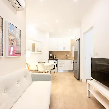 Praca Alegria Lovely Апартаменти Лісабон