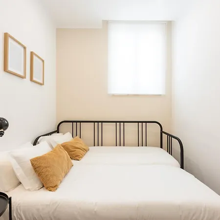 Praca Alegria Lovely Апартаменти Лісабон