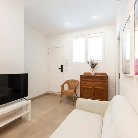 Apartamento Praça Alegria Lovely