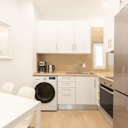 Apartamento Praça Alegria Lovely