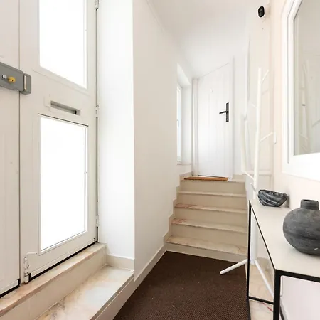 Apartamento Praça Alegria Lovely