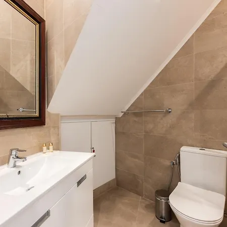 Apartamento Praça Alegria Lovely