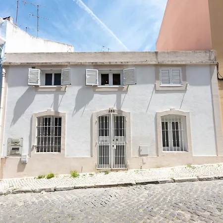 公寓 Praca Alegria Lovely Lisboa