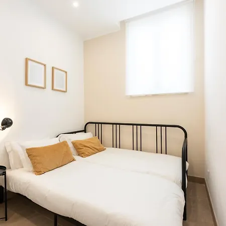 Appartement Praça Alegria Lovely *