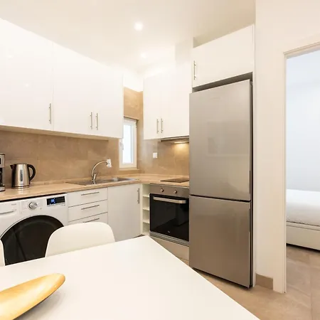 Praça Alegria Lovely Appartement